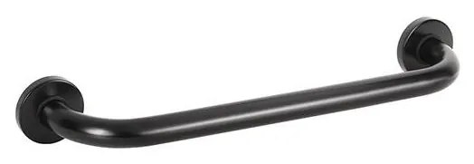 Maniglia 58x8 cm nera