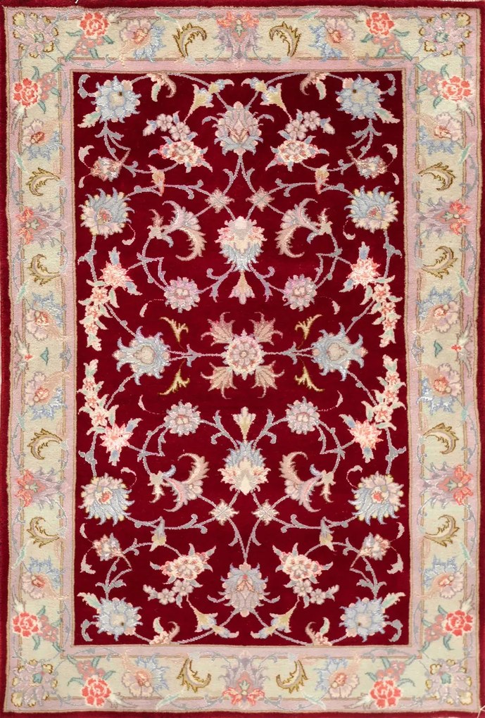 Nain Tappeto persiano 100x150 (Iran)