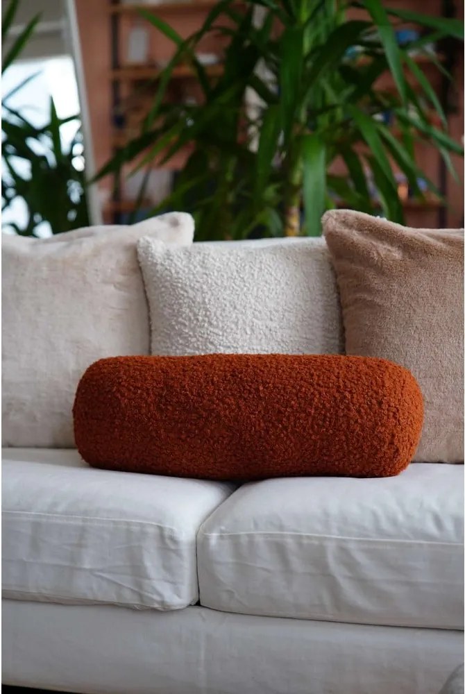 Cuscino decorativo in bouclé 14x50 cm Top – Mioli Decor