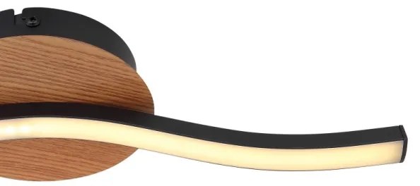 Globo 67171-6 - Plafoniera LED EVITA LED/6W/230V