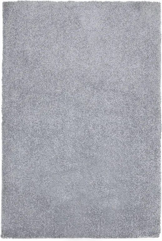 Tappeto Debby in polipropilene grigio chiaro L 300 x L 200 cm
