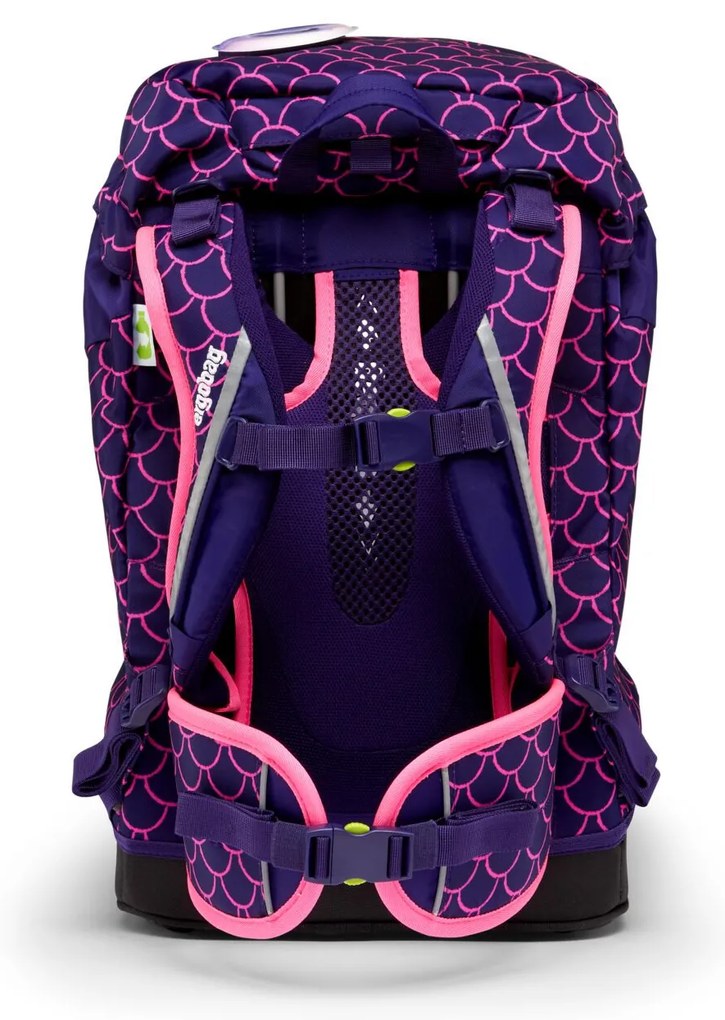 Zaino scuola Ergobag prime – Pearl DiveBear 2023