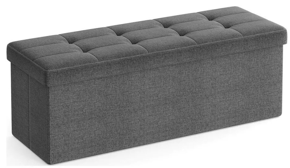 Panca SULTAN grigio scuro