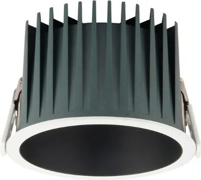 Faretto da incasso 18W RGB+CCT IP54 Angolo 60° foro Ø95mm Colore RGB+CCT