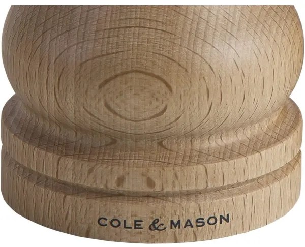 Cole&Mason - Macinapepe CAPSTAN BEECH faggio 12 cm