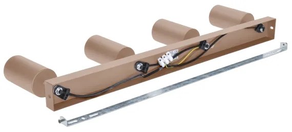 Brilagi - Faretto SELE 4xGU10/30W/230V beige