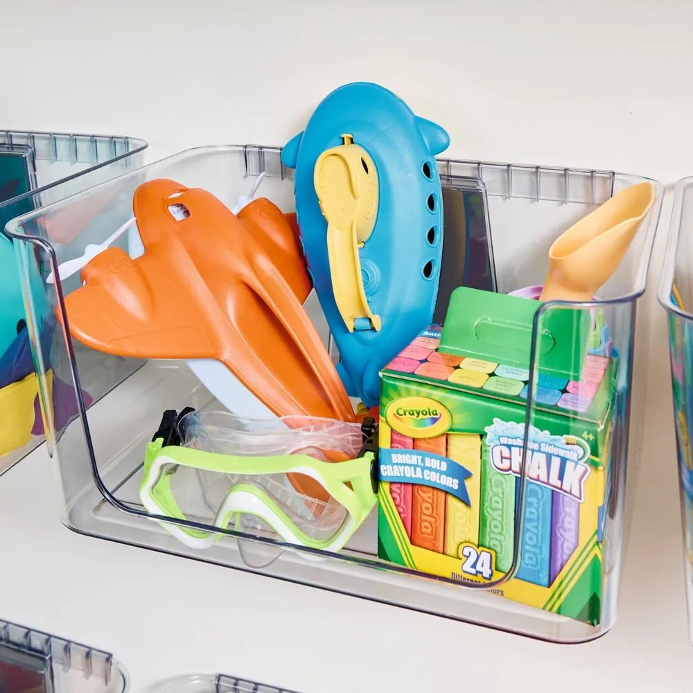 Scatola da parete in plastica riciclata iD Wallspace - iDesign