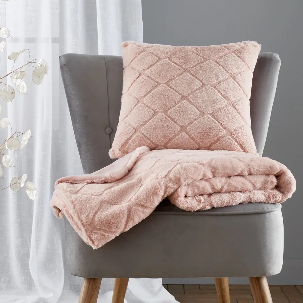 Cuscino decorativo 43x43 cm Cosy Diamond - Catherine Lansfield