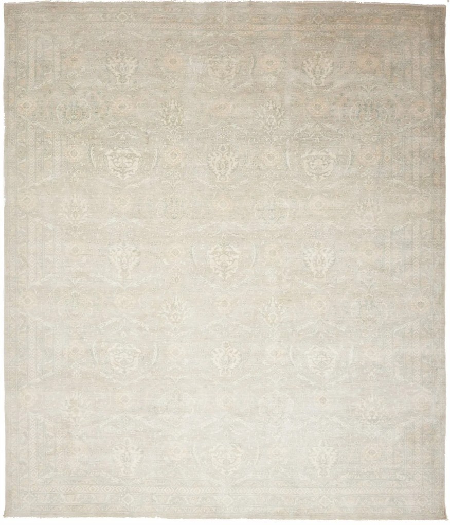 Mamluk Tappeto orientale 250 x 280 Blu (Pakistan) Annodato A Mano