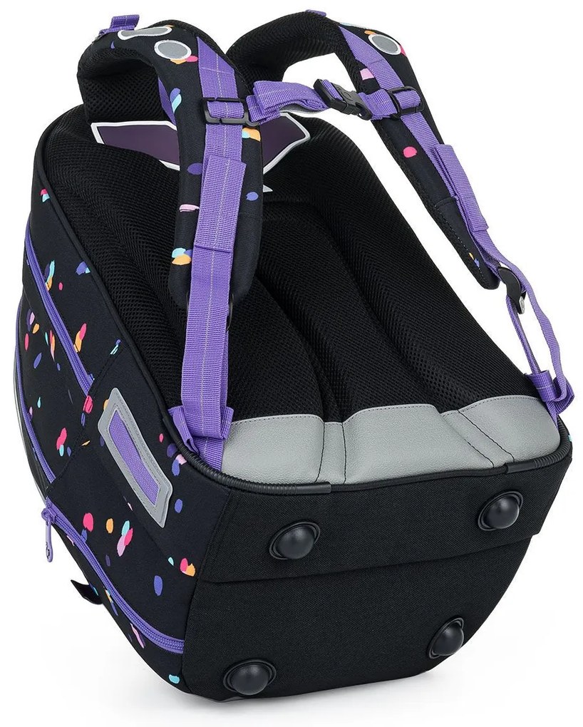 Zaino scuola Topgal KIMI 24010 G