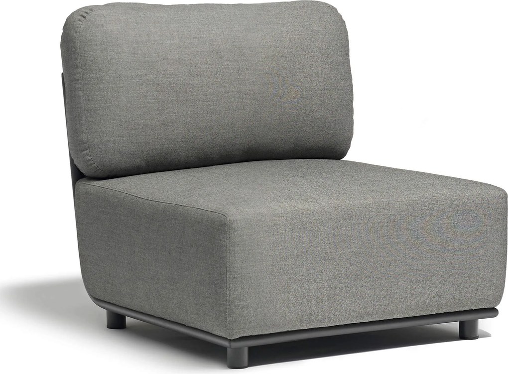 FLORES - poltrona centrale