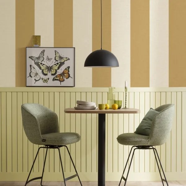 Schöner Wohnen 11728-18 - Lampada a sospensione ALI su cavo 1xE27/25W/230V Ø 38 cm nero