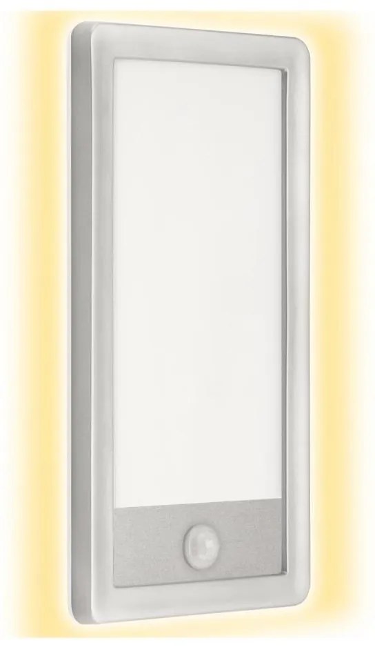 Telefunken 313904TF-LED Applique da esterno con sensore LED/16W/230V IP44