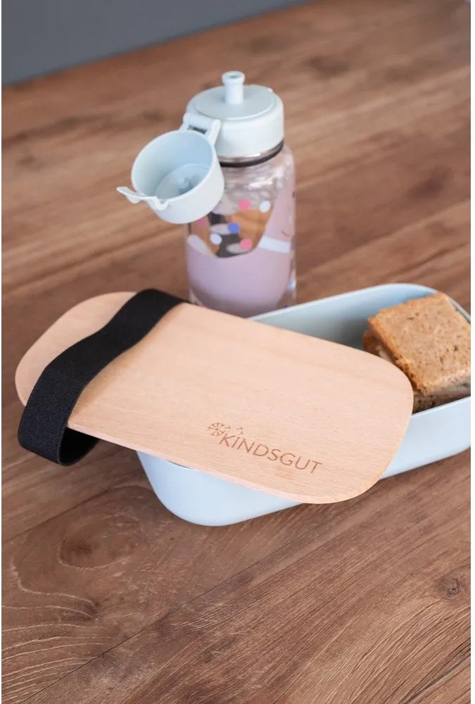 Portapranzo da bambini Aquamarin - Kindsgut