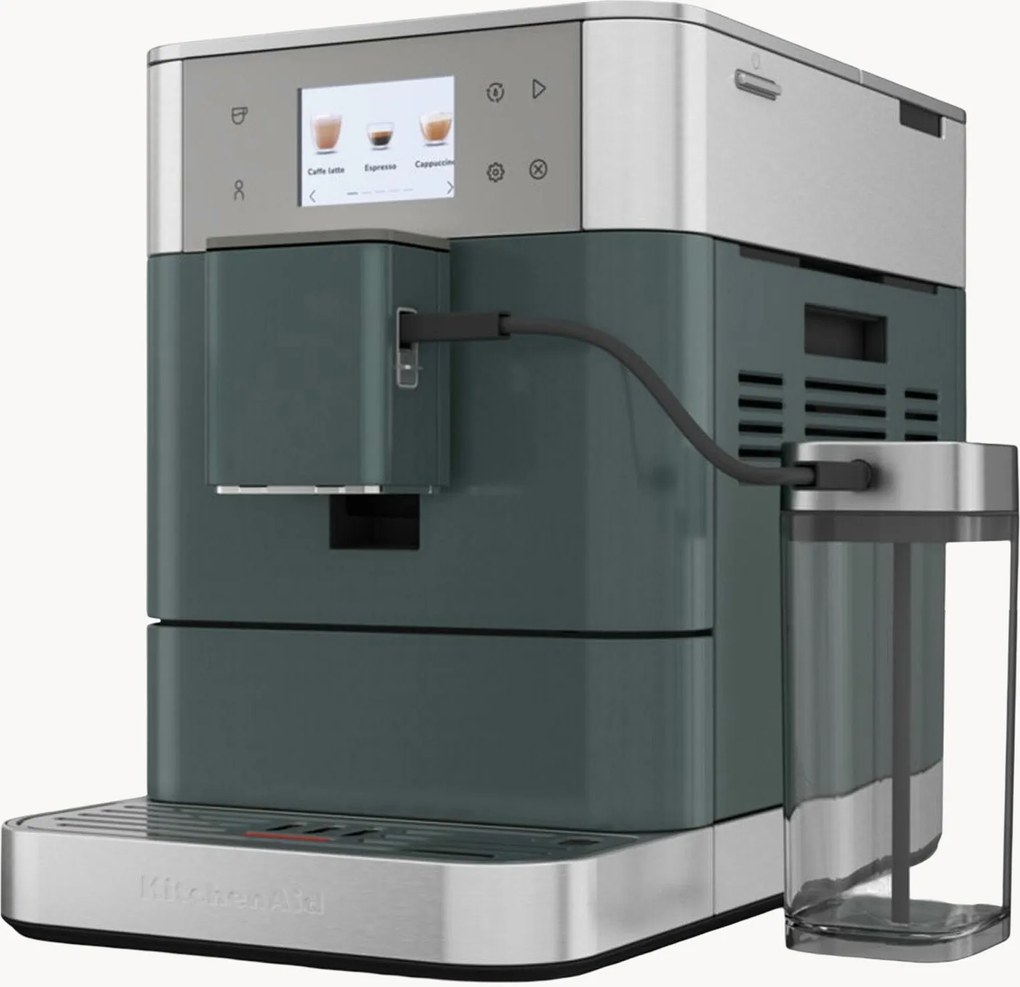 Macchina da caffè espresso completamente automatica KF7