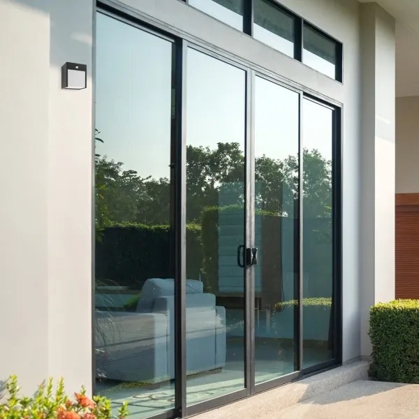 Rabalux 7478-LED Applique da esterno con sensore BALIMO LED/12W/230V IP54