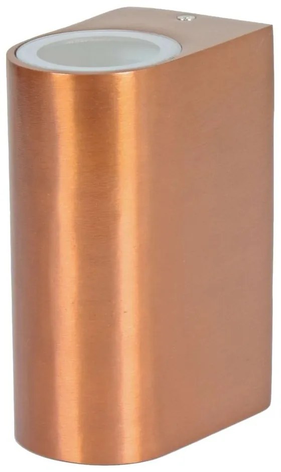 Lampada da parete per esterni (altezza 14,5 cm) - Hilight