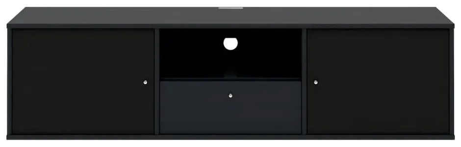 Tavolo TV nero 232 Mistral - Hammel Furniture