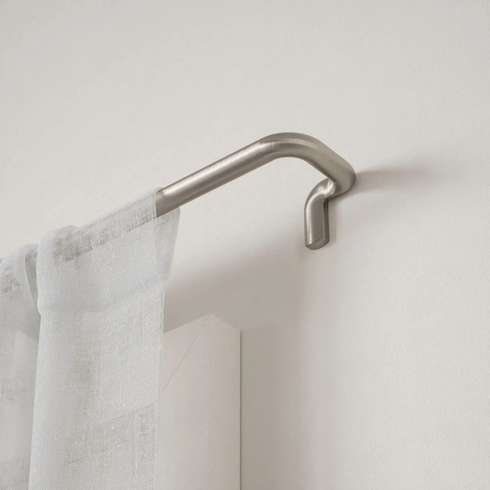 Mantovana estensibile in acciaio 71 - 122 cm Twilight - Umbra