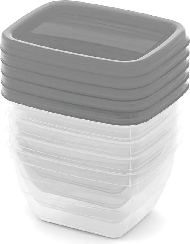 Scatole per alimenti 5 pz. Vedo - Curver