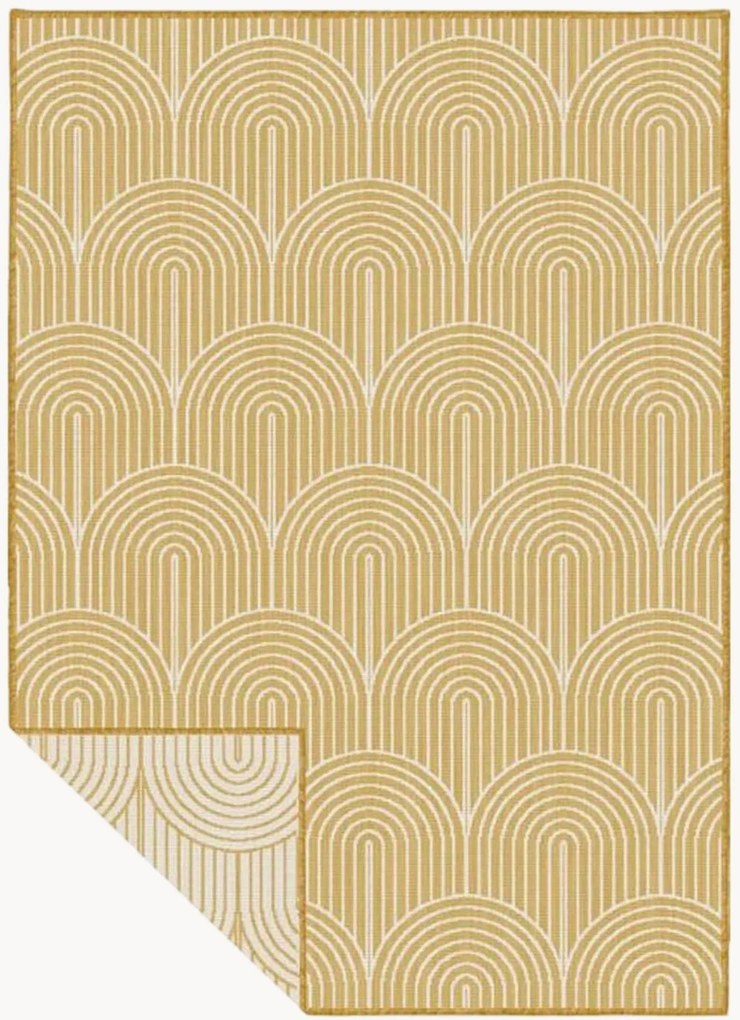 Tappeto reversibile da interno-esterno Pangli