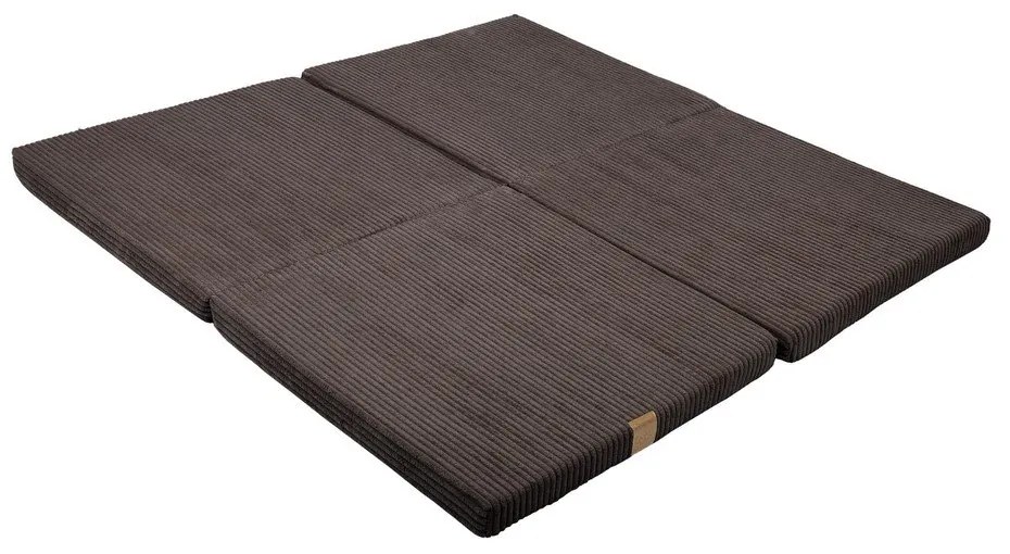 Palestrina per bambini marrone 120x120 cm – Meowbaby