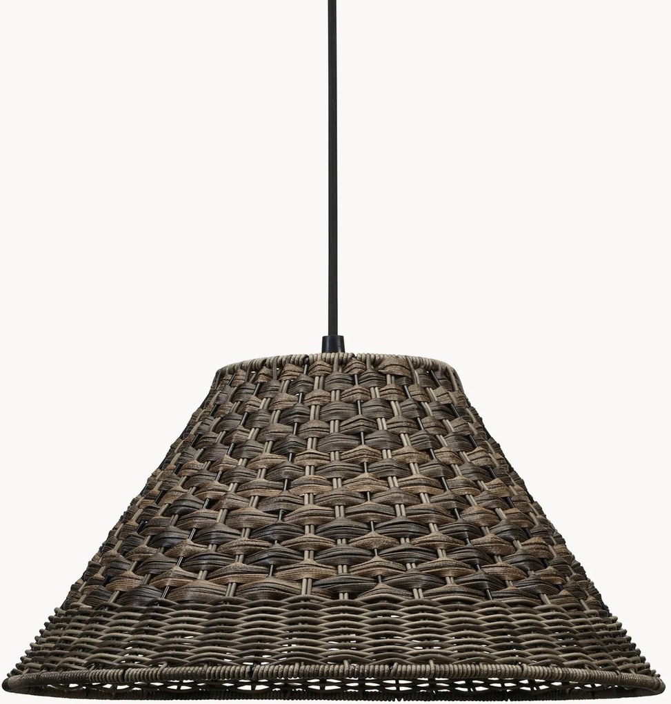 Lampada a sospensione da esterno Lisen