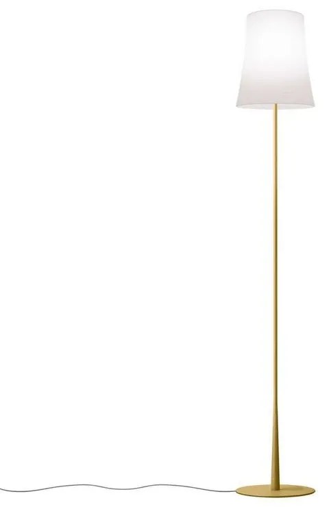 Birdie Easy Reading Piantana Yellow - Foscarini