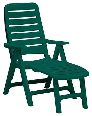 Grandsoleil Sedia Sdraio Premiere Verde