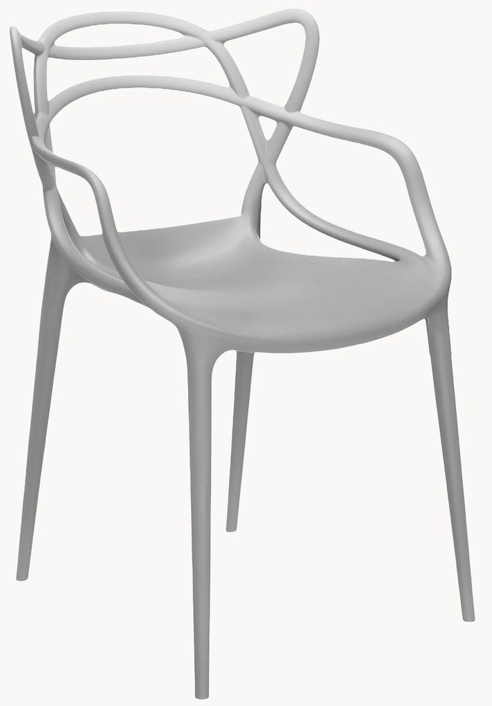 Sedie con braccioli Masters 2 pz