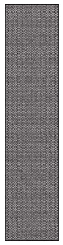 Zerbino Antracite 115x500 Cm /