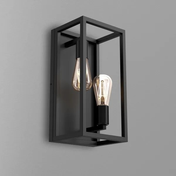 Applique FRAME 2xE27/60W/230V