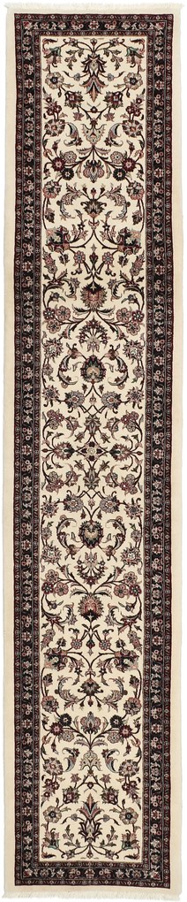 Mashad Tappeto persiano 80x400 (Iran) Annodato A Mano
