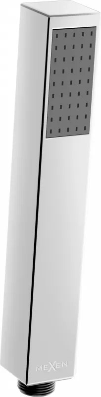 Mexen R-77 maniglia doccia 1-funzione, cromo - 79577-00