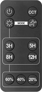 Faro solare LED esterno 30W 6,4V IP65 sensore 3000/4000K