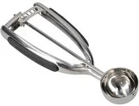 Cucchiaio porzionatore per gelato KitchenAid con molla