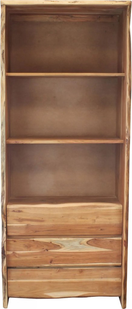 BENNY - credenza in legno massiccio