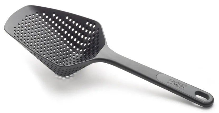 Cucchiaio nero da colabrodo Mestolo - Joseph Joseph