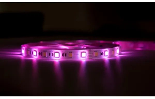 Immax NEO 07775L- LED RGB+CCT Striscia dimmerabile 48W/230V 10 m IP65 Wi-Fi Tuya+TC