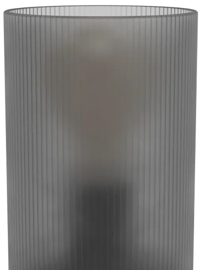 Eglo 901164 - Lampada da tavolo COLOMERA 1xE27/40W/230V grigio