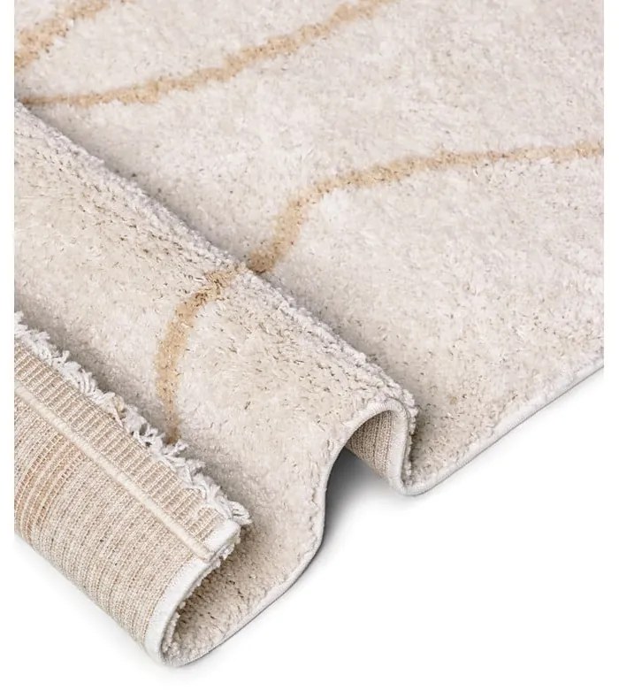 Tappeto crema 80x150 cm Routa - Bonami Selection