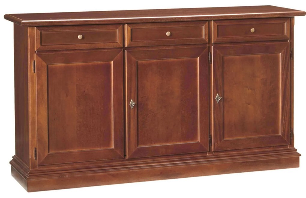 CATHERINE - credenza in legno