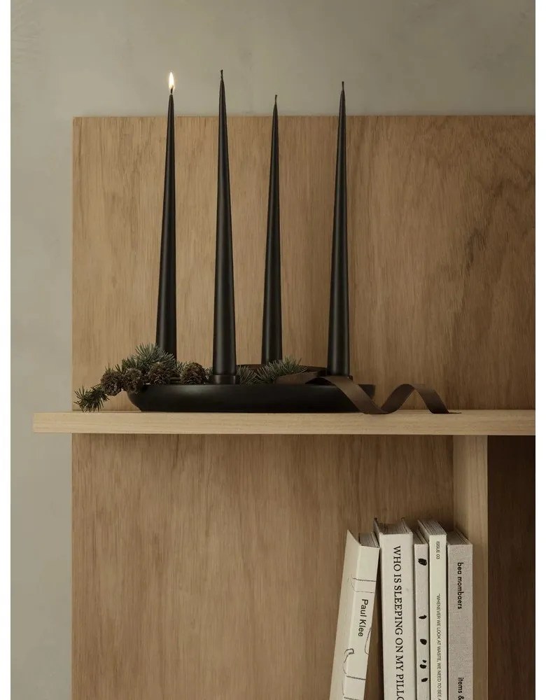 Portacandela in ceramica per avvento Vela – Blomus