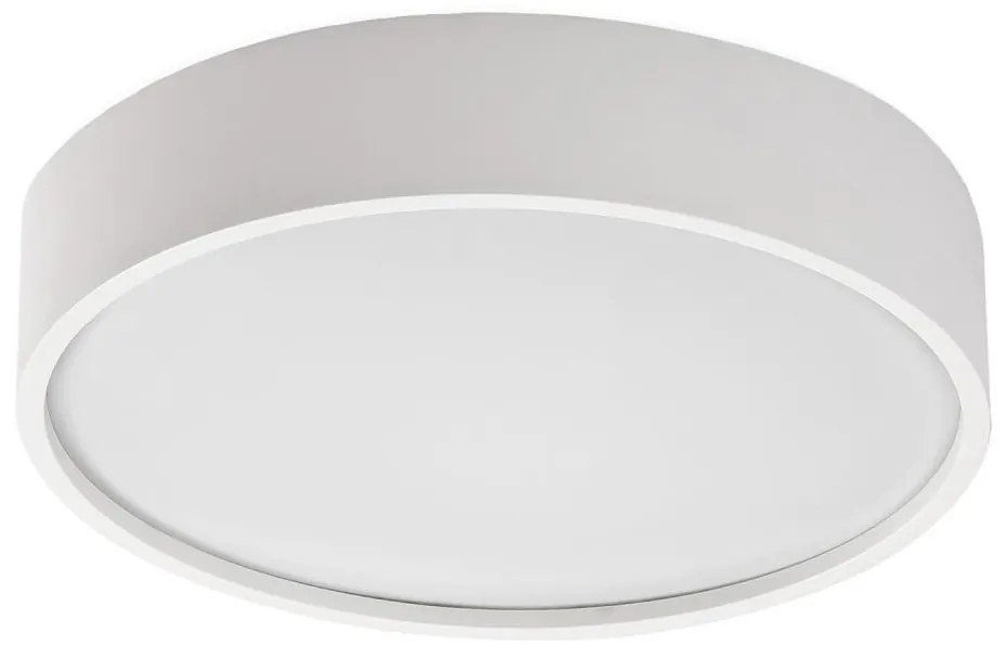 Rabalux 75012 - Plafoniera LED con sensore LARCIA LED/19W/230V IP44 bianco
