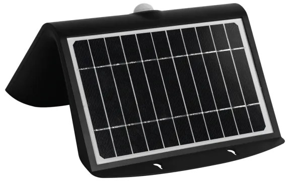 LED Luce solare con sensore di movimento LED/6,8W/4000 mAh 3,7V IP65