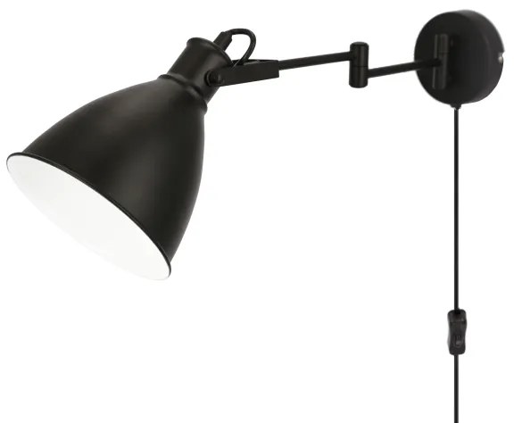 Lampada da muro ESPERA 1xE27/40W/230V