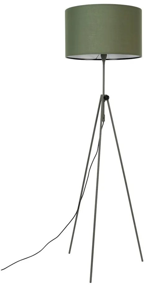 Lampada da terra verde Lesley - Zuiver