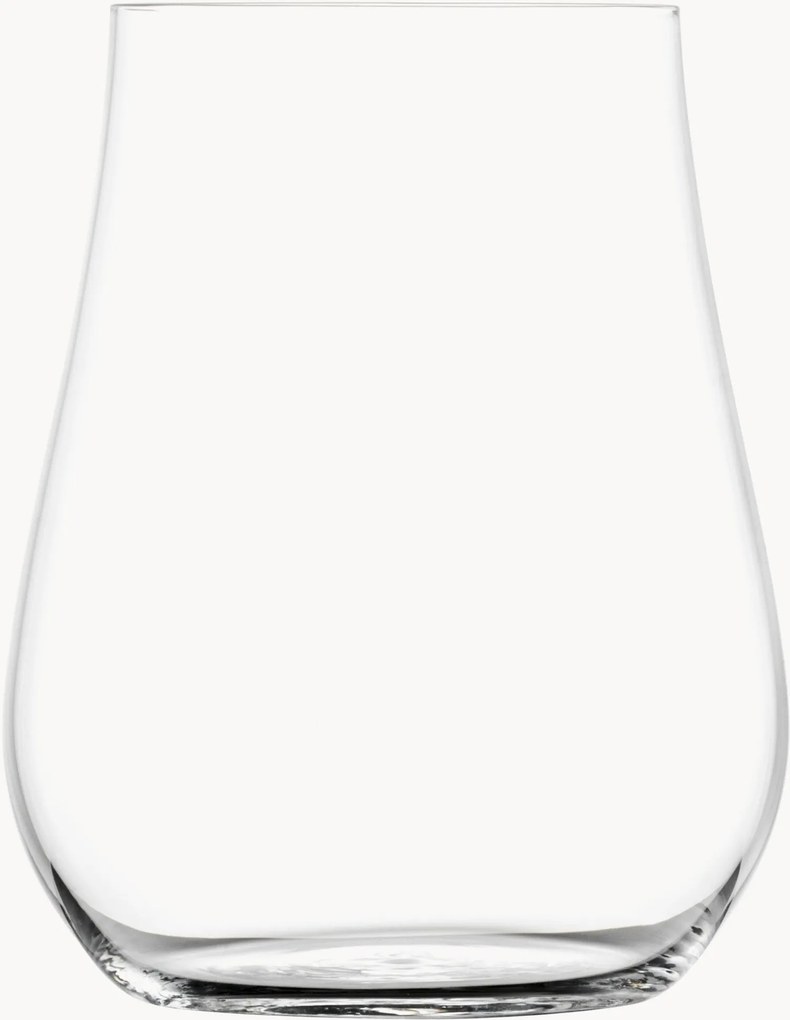 Bicchiere in vetro soffiato Kolibri