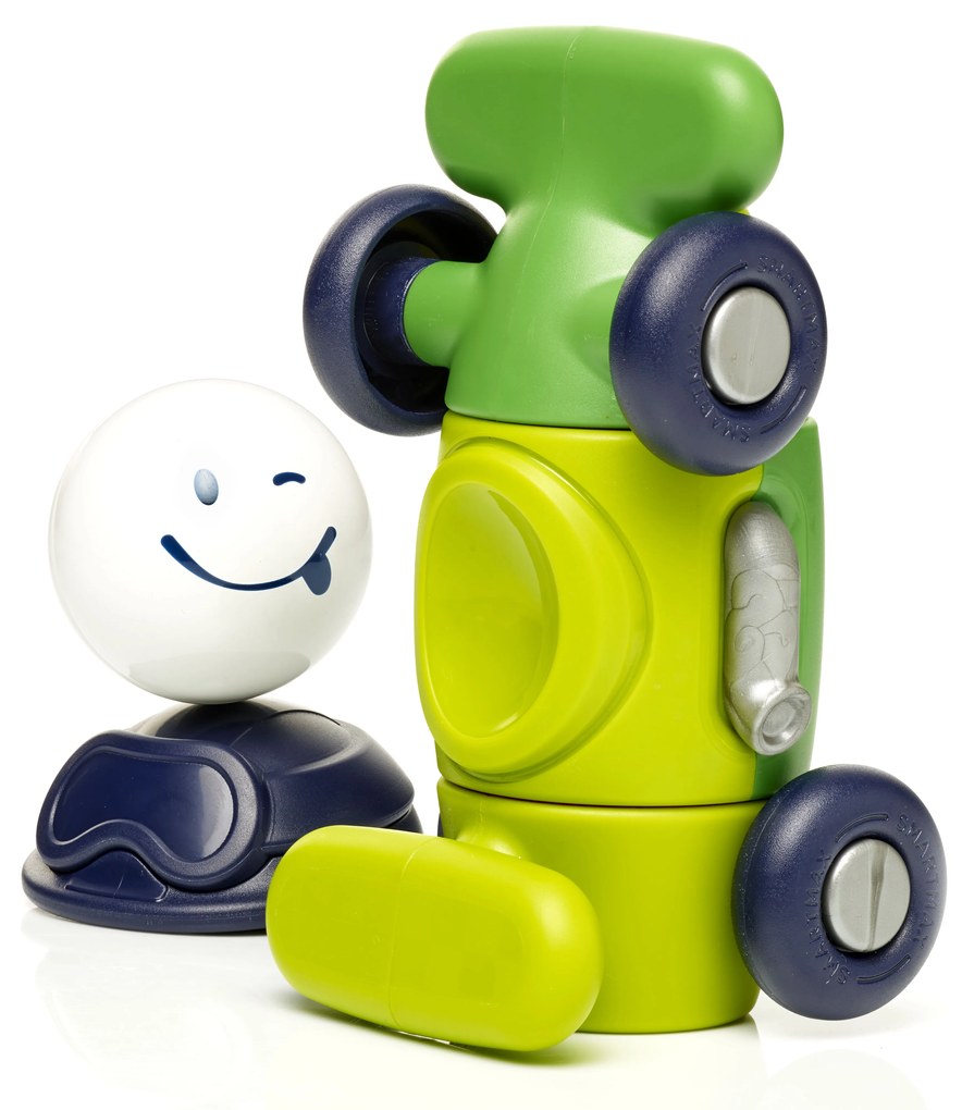 SmartMax - La mia prima auto - 6 pezzi