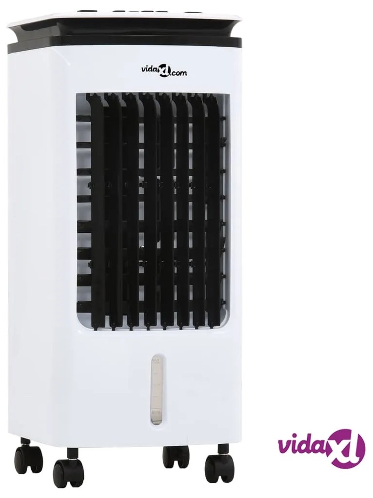 vidaXL Climatizzatore Portatile 3-in-1 Purificatore Umidificatore 80 W
